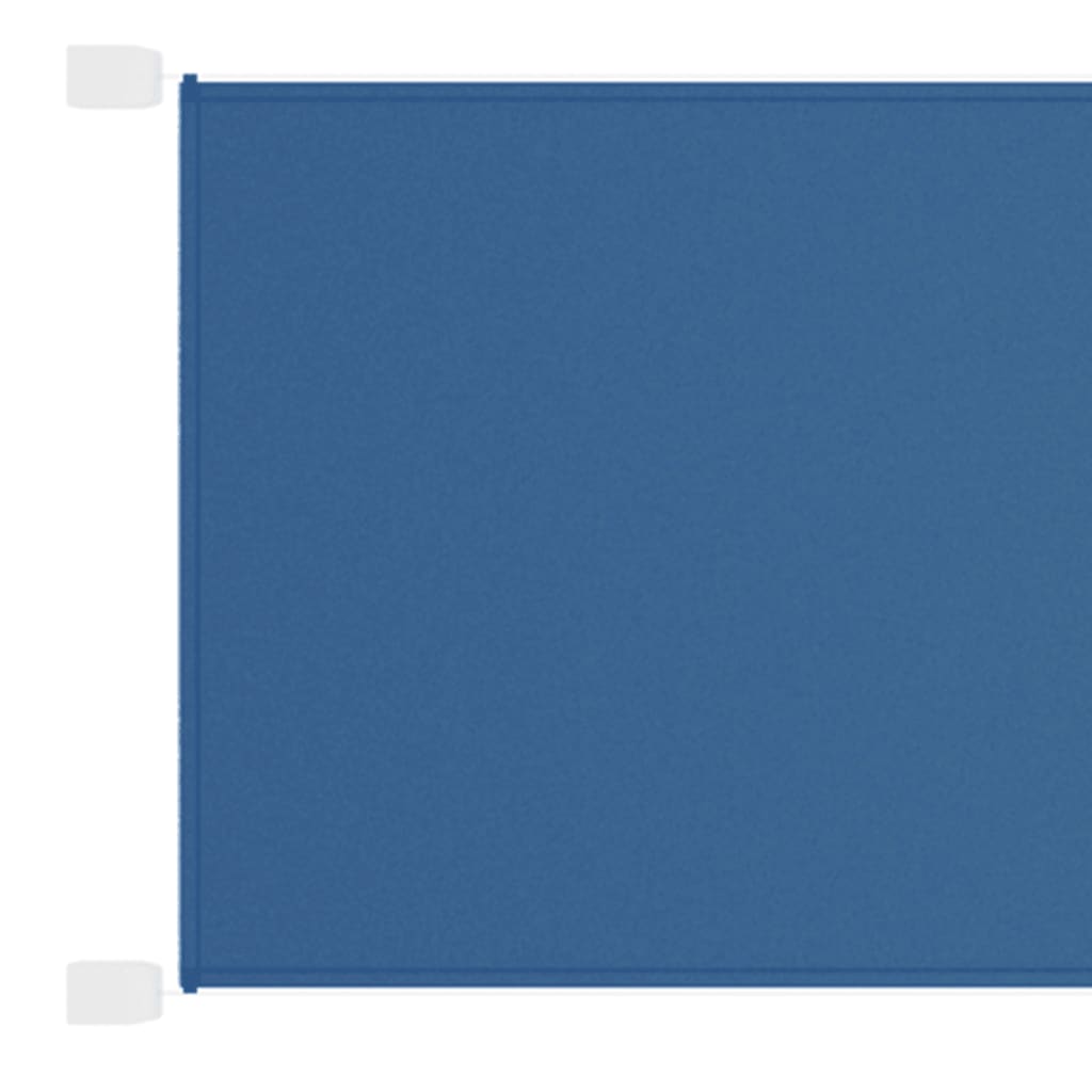Luifel verticaal 60x270 cm oxford stof blauw is nu te koop bij PeponiXL, paradijselijk wonen!