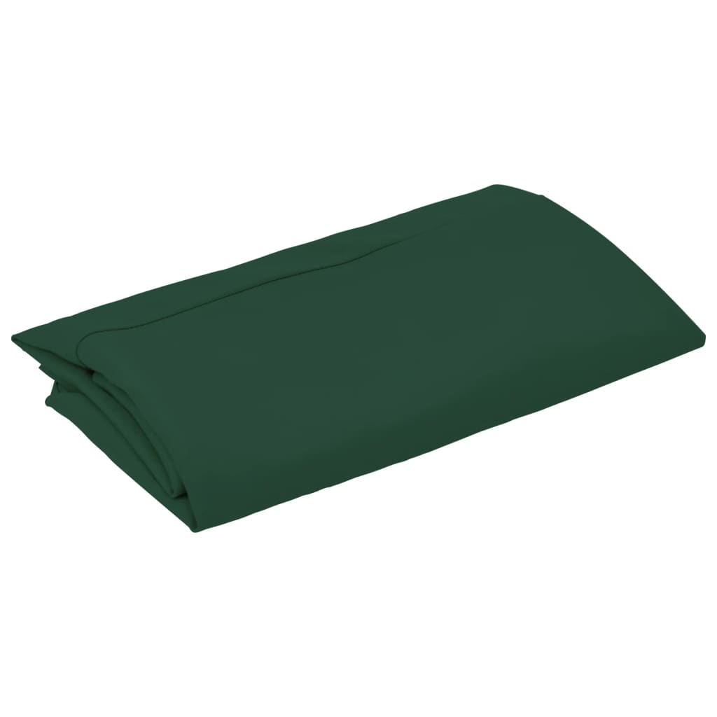 Vervangingsdoek voor parasol 300 cm groen is nu te koop bij PeponiXL, paradijselijk wonen!