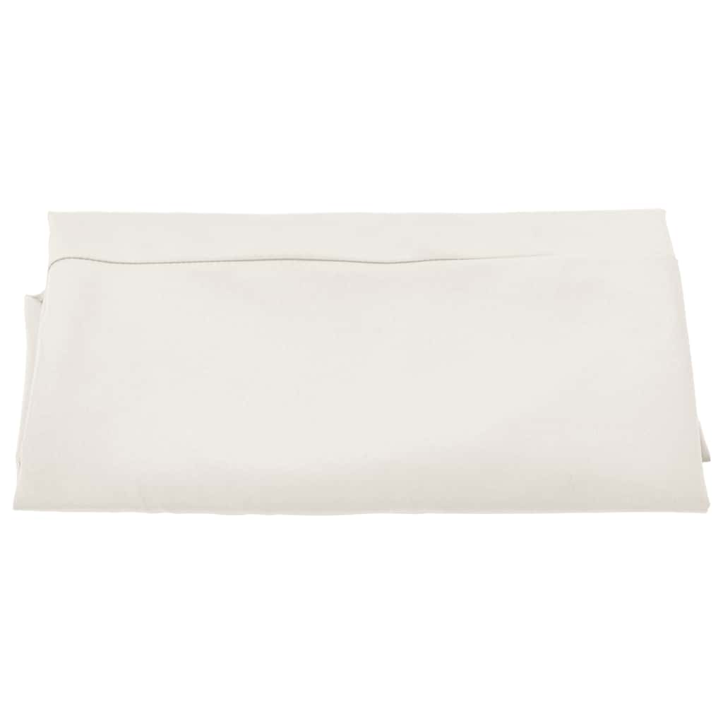 Vervangingsdoek voor parasol 300 cm wit is nu te koop bij PeponiXL, paradijselijk wonen!