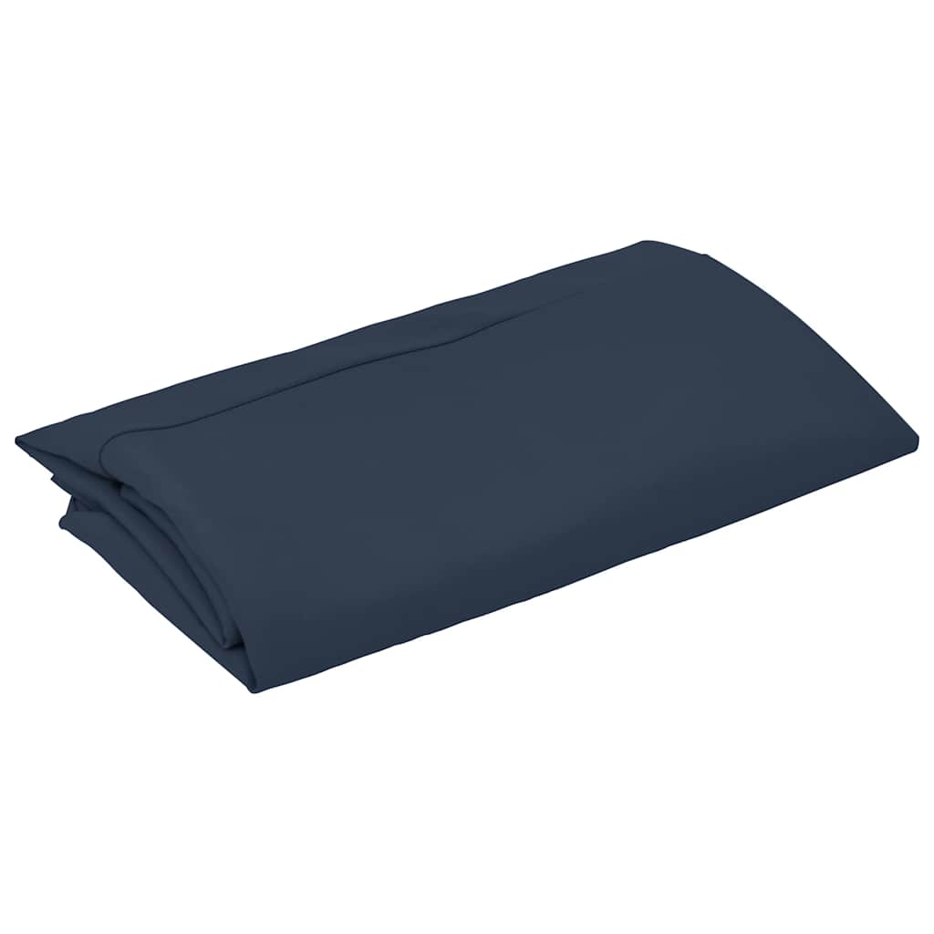 Vervangingsdoek voor zweefparasol 300 cm blauw is nu te koop bij PeponiXL, paradijselijk wonen!
