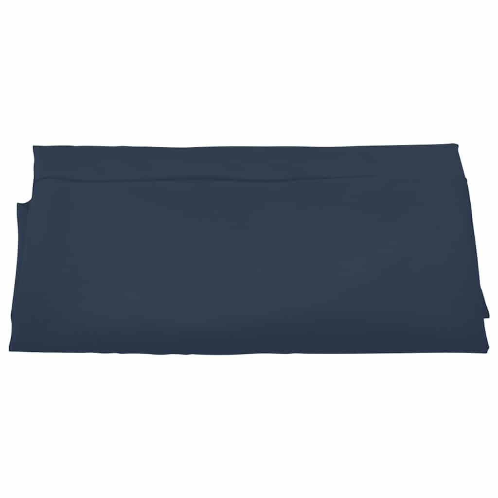 Vervangingsdoek voor zweefparasol 300 cm blauw is nu te koop bij PeponiXL, paradijselijk wonen!