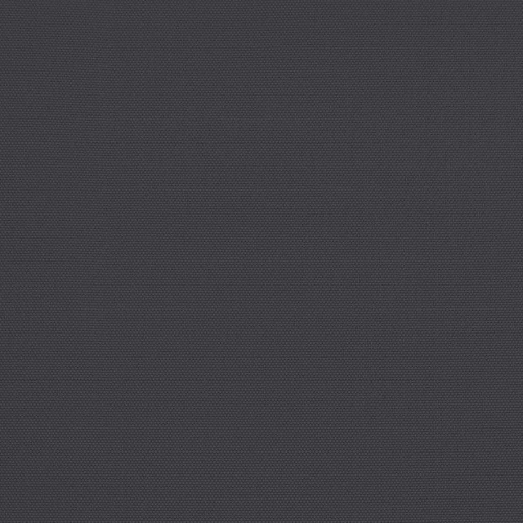 Vervangingsdoek voor zweefparasol 300 cm zwart is nu te koop bij PeponiXL, paradijselijk wonen!