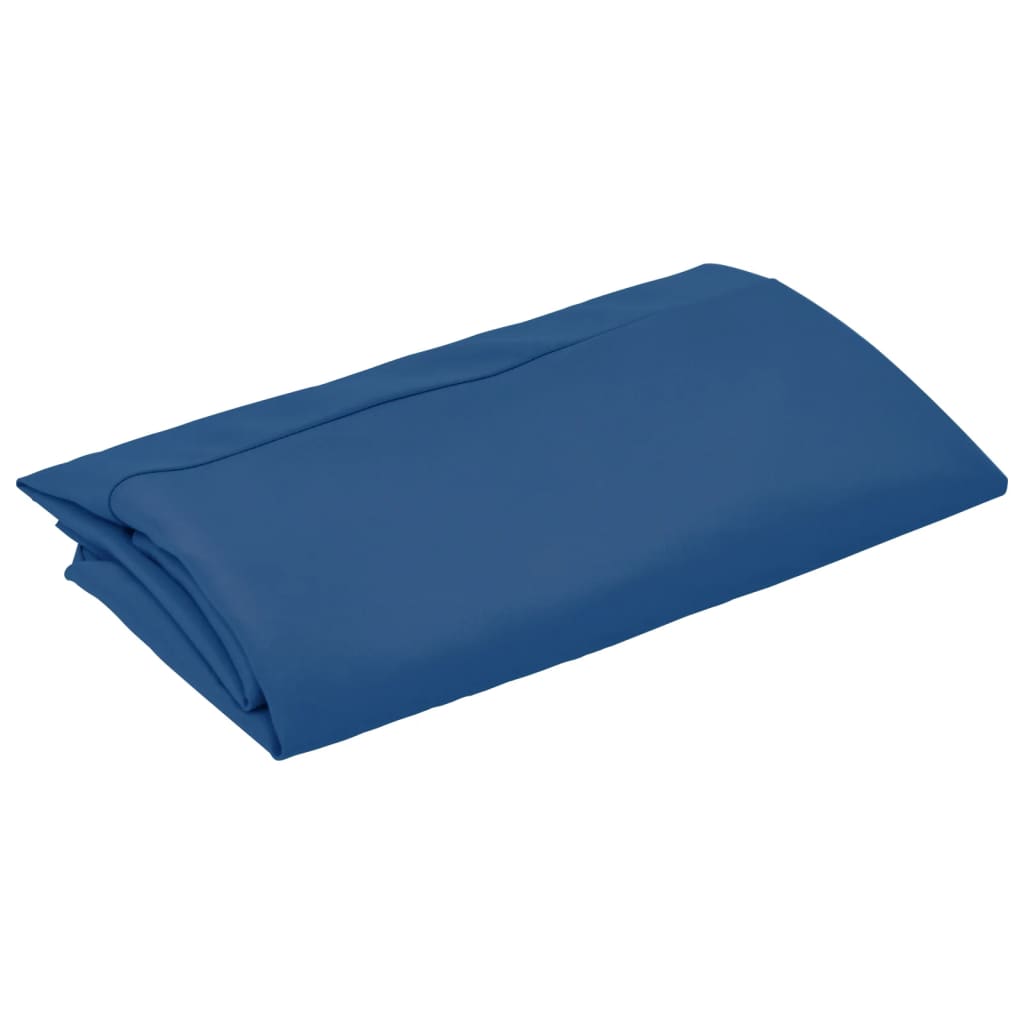 Vervangingsdoek voor zweefparasol 300 cm azuurblauw is nu te koop bij PeponiXL, paradijselijk wonen!