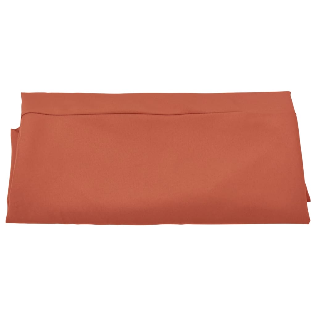 Vervangingsdoek voor zweefparasol 350 cm terracottakleurig is nu te koop bij PeponiXL, paradijselijk wonen!