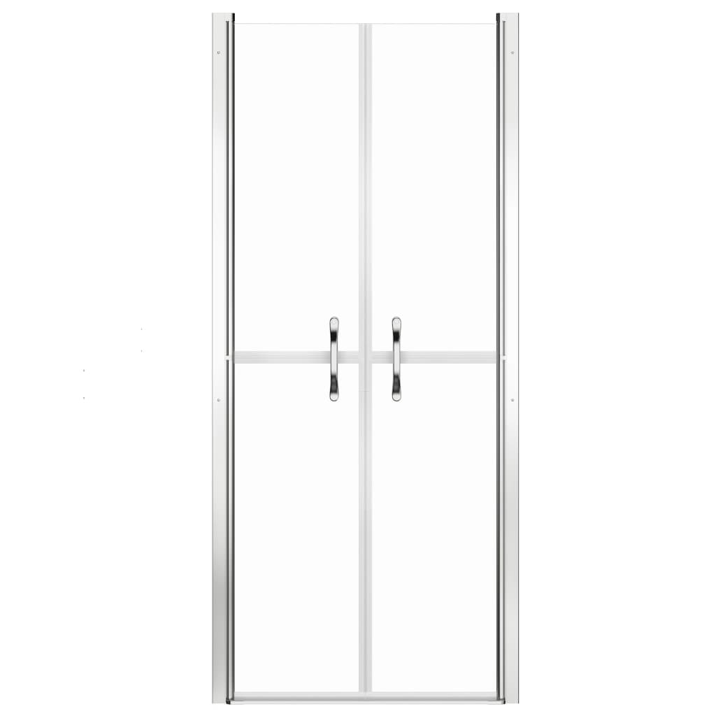 Douchedeur 96x190 cm ESG transparant is nu te koop bij PeponiXL, paradijselijk wonen!