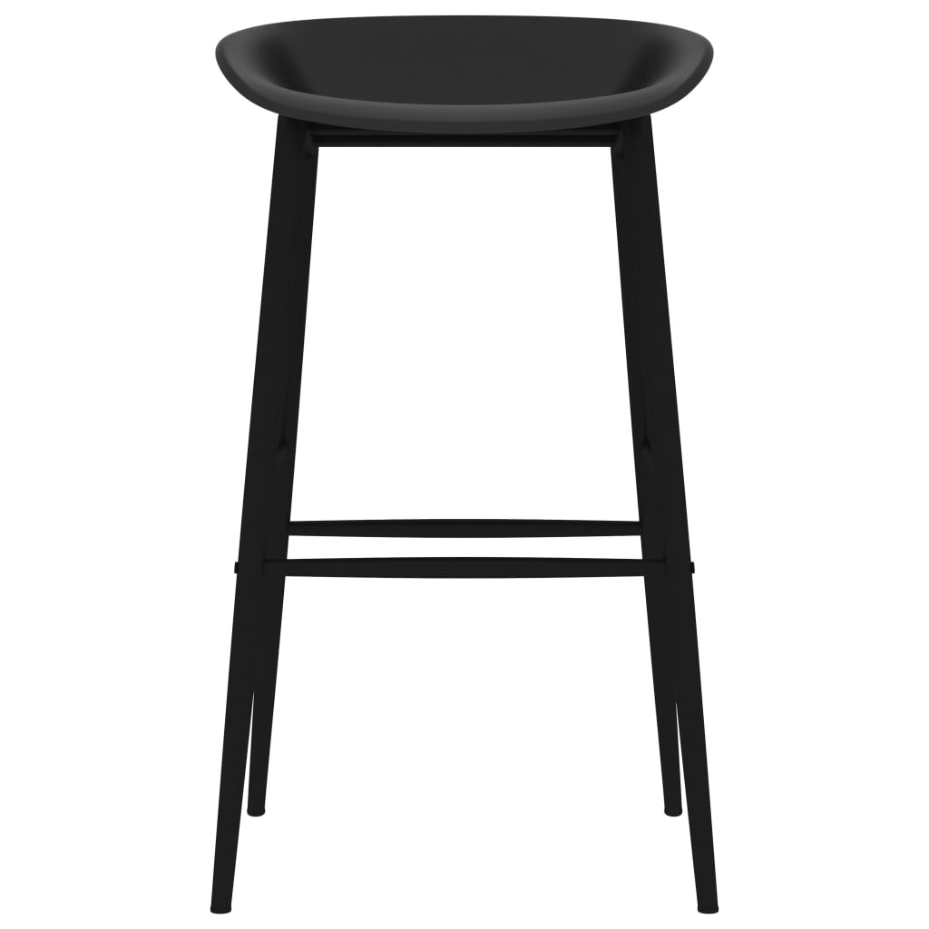 5-delige Barset zwart is nu te koop bij PeponiXL, paradijselijk wonen!