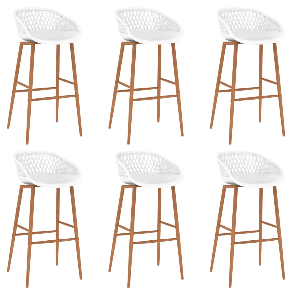 7-delige Barset zwart en wit is nu te koop bij PeponiXL, paradijselijk wonen!