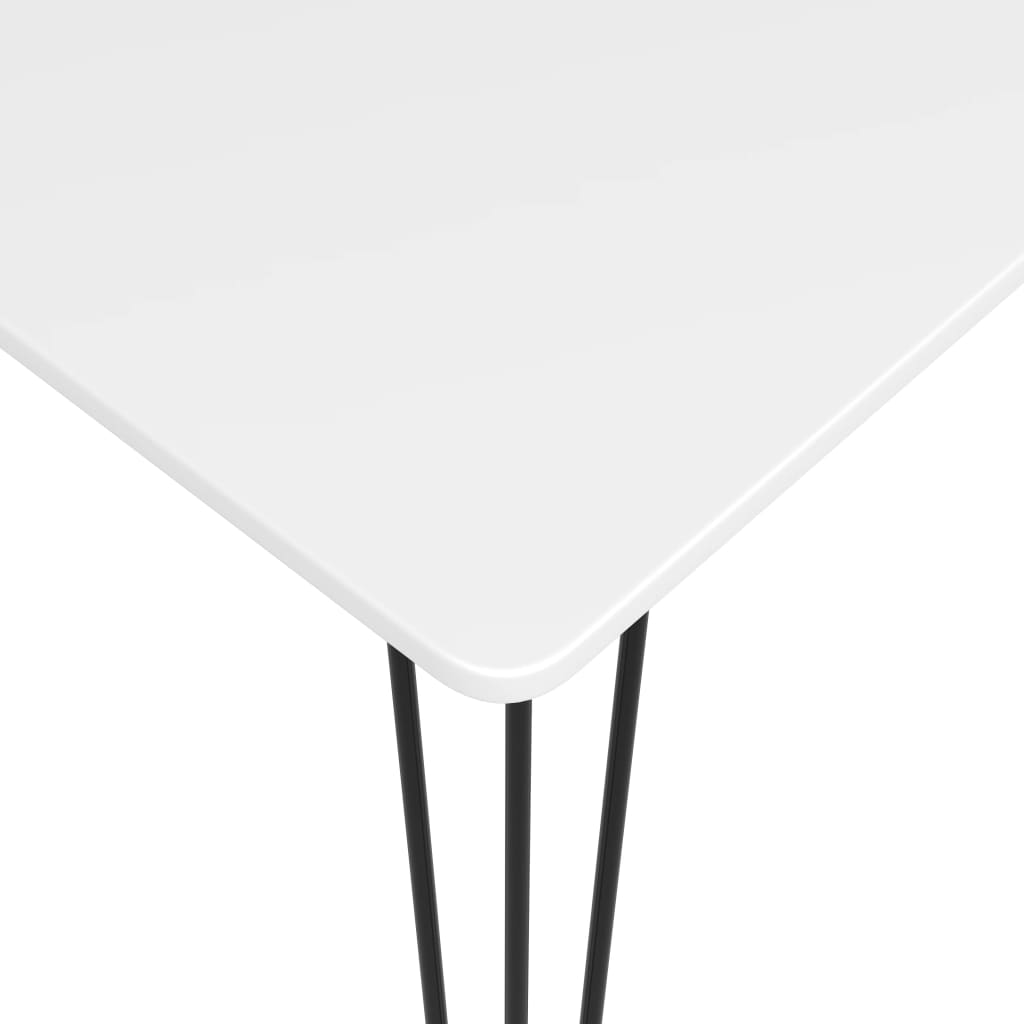 5-delige Barset wit is nu te koop bij PeponiXL, paradijselijk wonen!