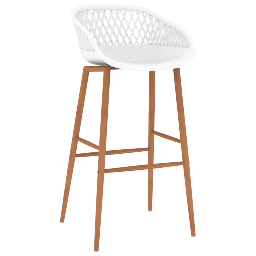 5-delige Barset wit is nu te koop bij PeponiXL, paradijselijk wonen!