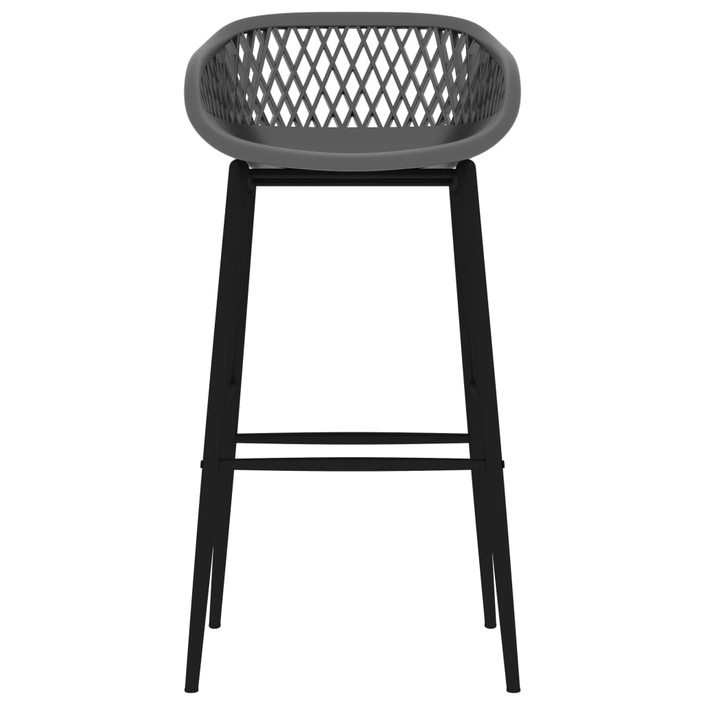 7-delige Barset wit en grijs is nu te koop bij PeponiXL, paradijselijk wonen!