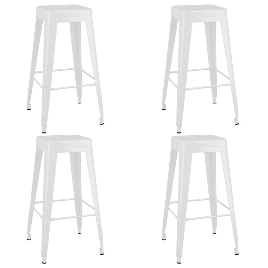 5-delige Barset wit is nu te koop bij PeponiXL, paradijselijk wonen!
