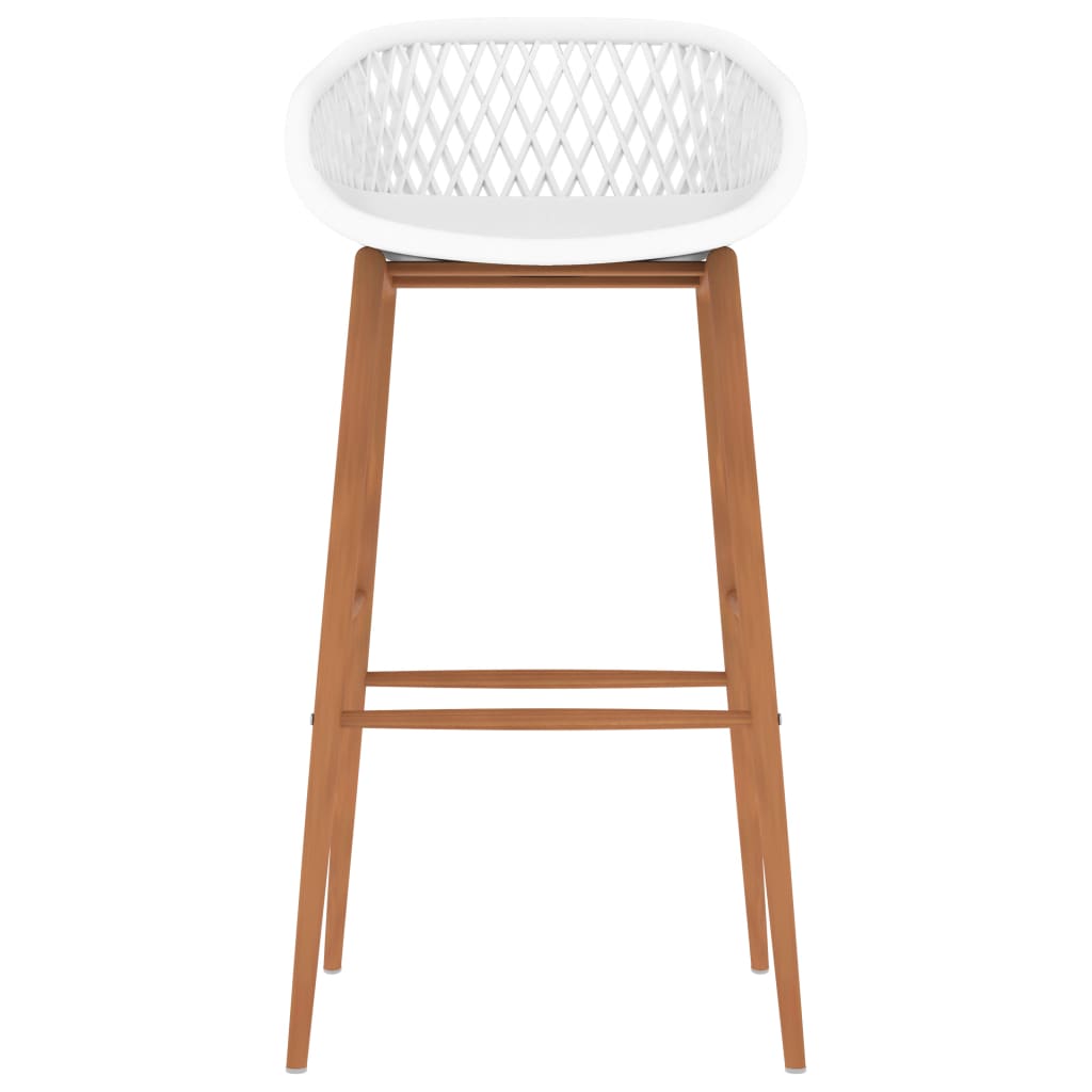 5-delige Barset wit is nu te koop bij PeponiXL, paradijselijk wonen!