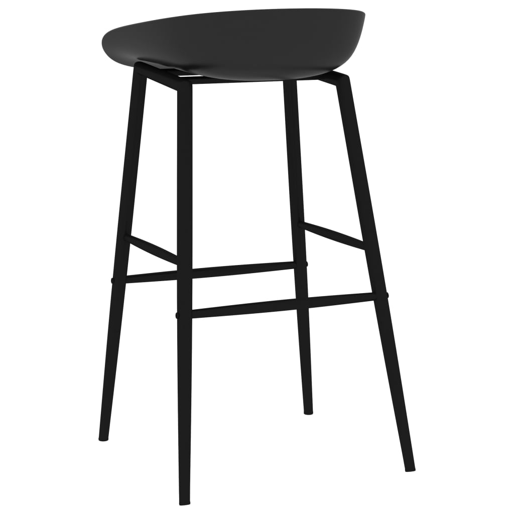 5-delige Barset wit en zwart is nu te koop bij PeponiXL, paradijselijk wonen!