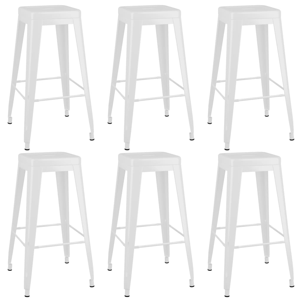 7-delige Barset zwart en wit is nu te koop bij PeponiXL, paradijselijk wonen!