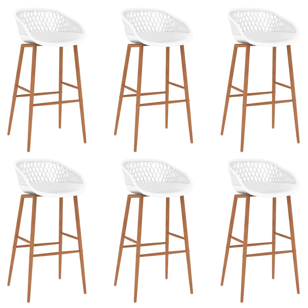 7-delige Barset zwart en wit is nu te koop bij PeponiXL, paradijselijk wonen!