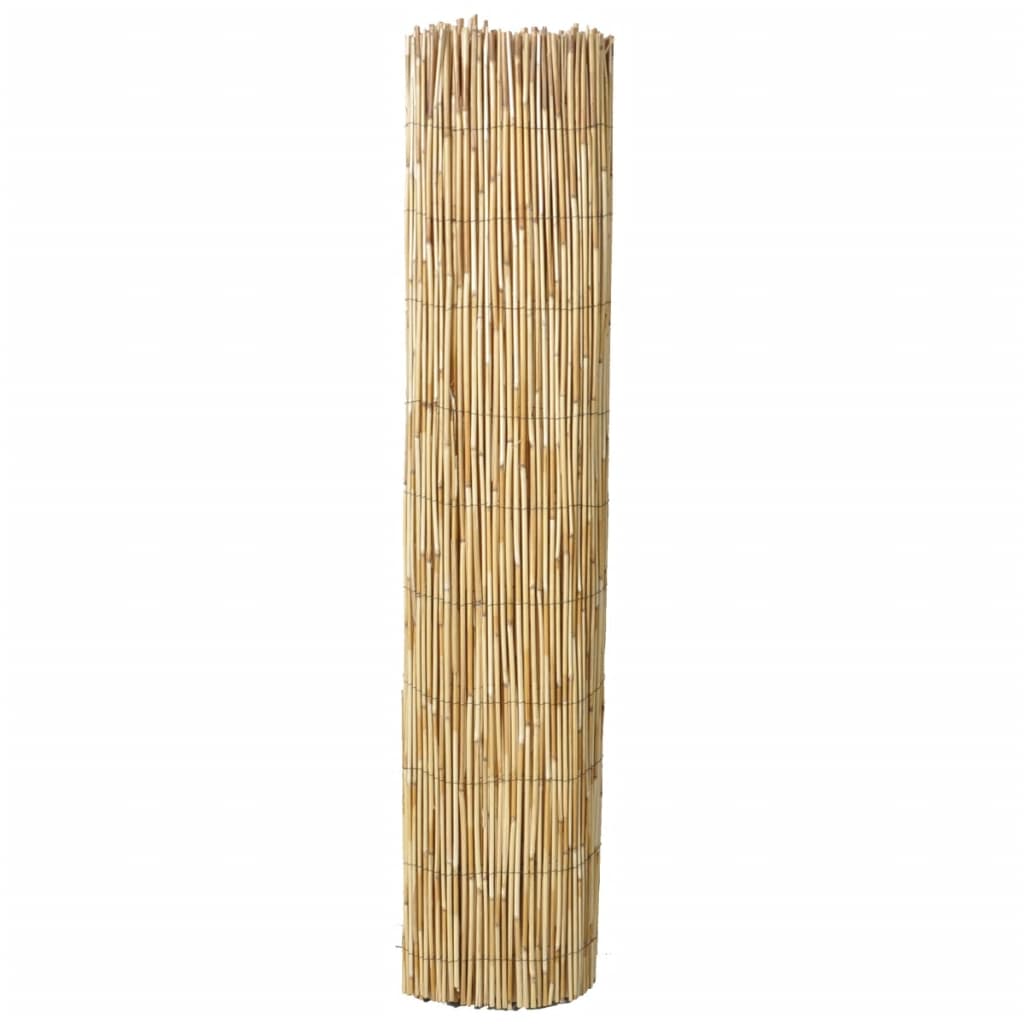 Schermen 2 st 150x500 cm riet is nu te koop bij PeponiXL, paradijselijk wonen!