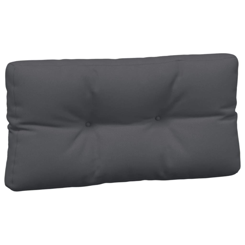Palletkussens 3 st stof antracietkleurig is nu te koop bij PeponiXL, paradijselijk wonen!