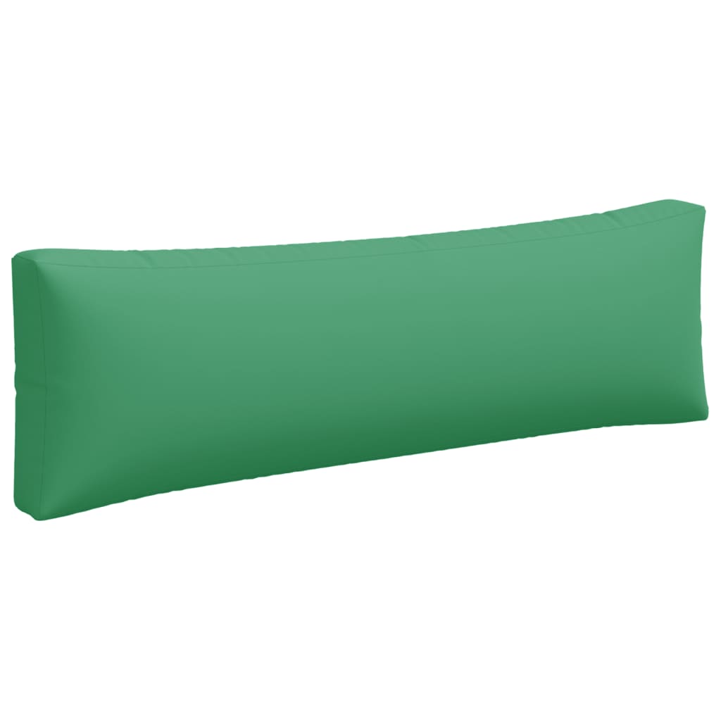 Palletkussens 3 st stof groen is nu te koop bij PeponiXL, paradijselijk wonen!