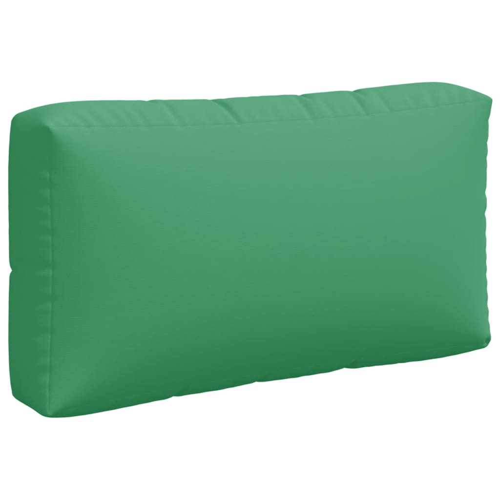 Palletkussens 3 st stof groen is nu te koop bij PeponiXL, paradijselijk wonen!