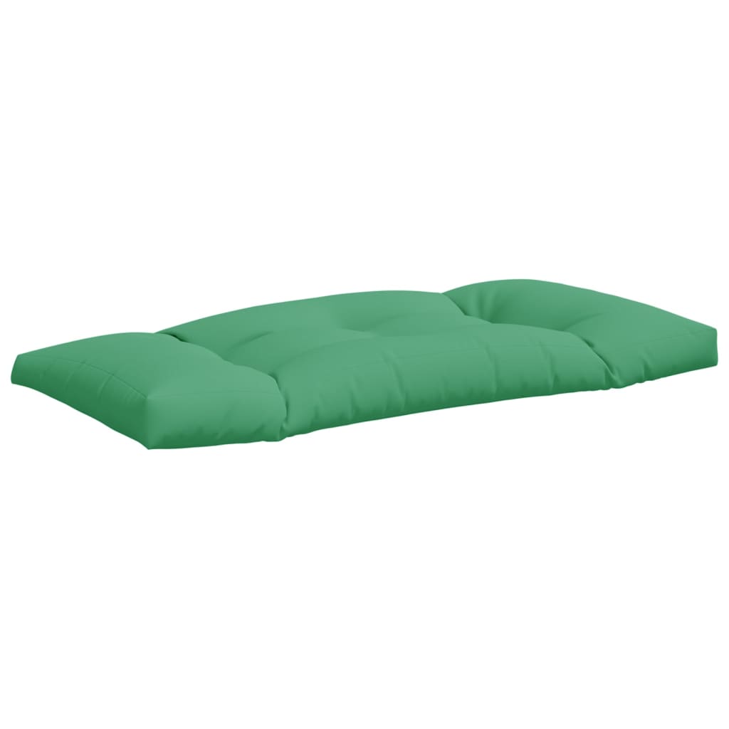 Palletkussens 3 st stof groen is nu te koop bij PeponiXL, paradijselijk wonen!
