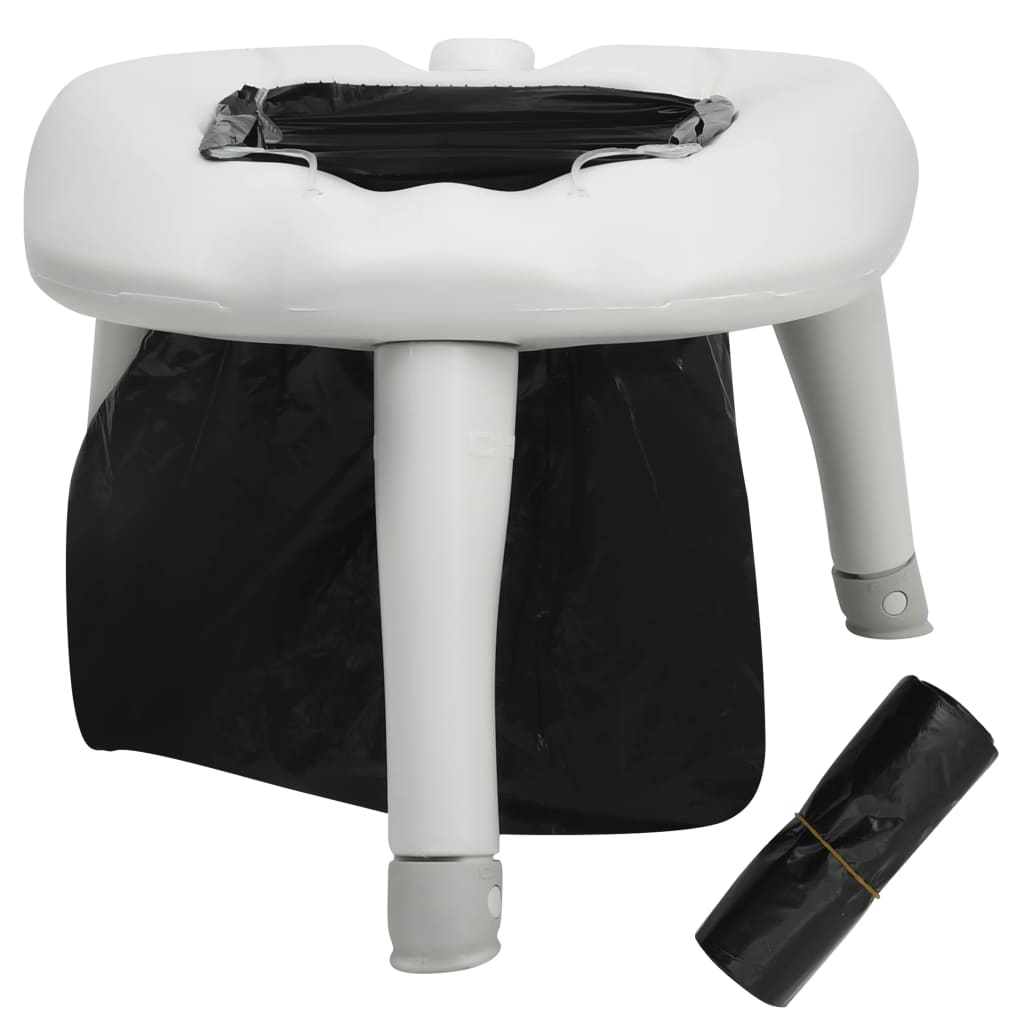 Campingtoilet met zakken 200 kg is nu te koop bij PeponiXL, paradijselijk wonen!