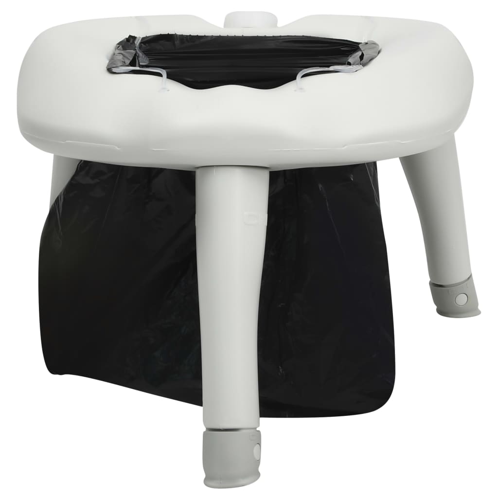 Campingtoilet met zakken 200 kg is nu te koop bij PeponiXL, paradijselijk wonen!