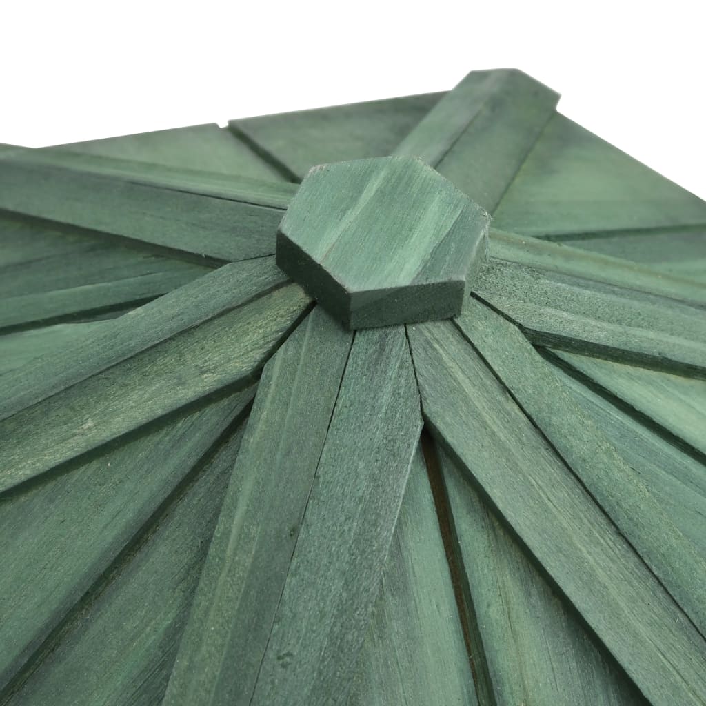 Vogelvoeder achthoekig 33x30 cm massief vurenhout is nu te koop bij PeponiXL, paradijselijk wonen!