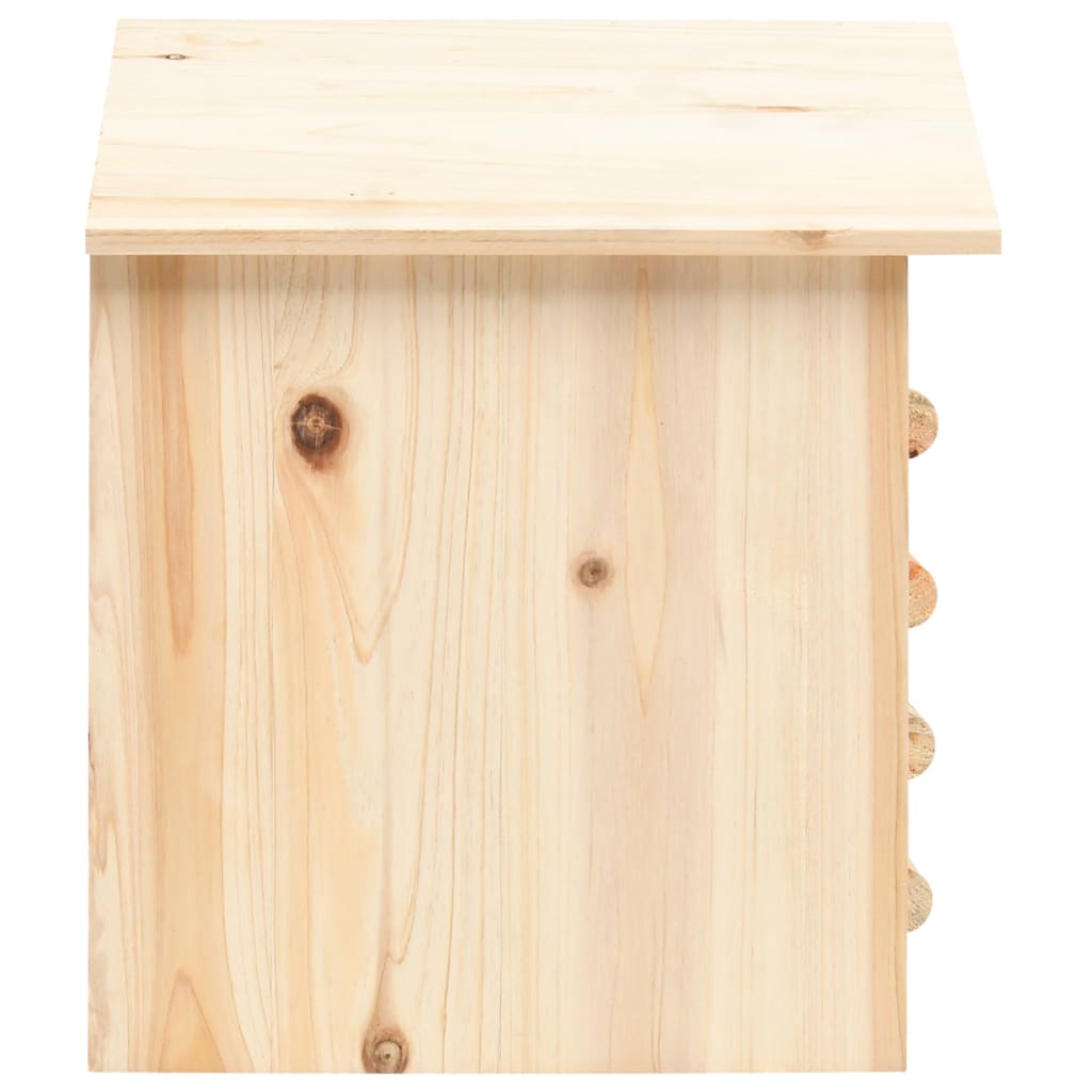 Vleermuizenkast 30x20x38 cm massief vurenhout is nu te koop bij PeponiXL, paradijselijk wonen!