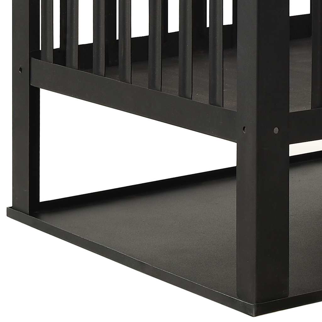 Vuurplaats 40x40x40 cm staal is nu te koop bij PeponiXL, paradijselijk wonen!