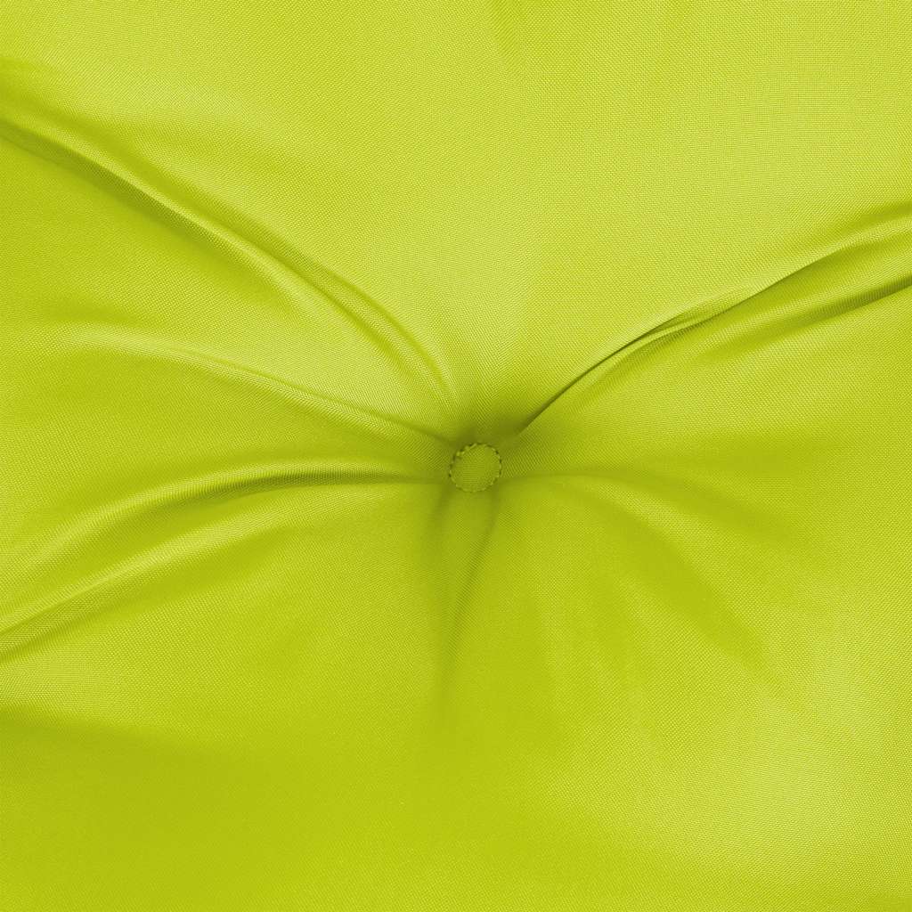 Tuinbankkussen 150x(50+50)x7 cm oxford stof felgroen is nu te koop bij PeponiXL, paradijselijk wonen!