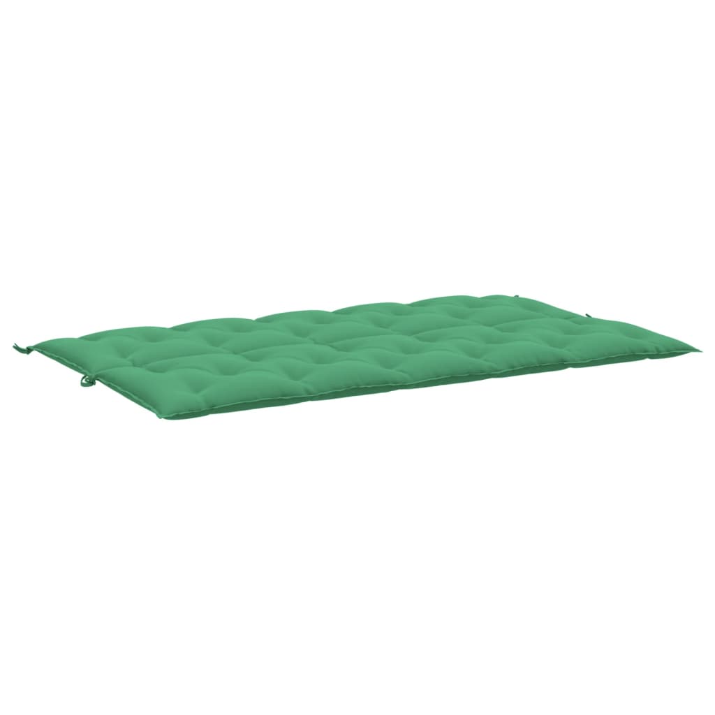 Tuinbankkussen 180x(50+50)x7 cm oxford stof groen is nu te koop bij PeponiXL, paradijselijk wonen!