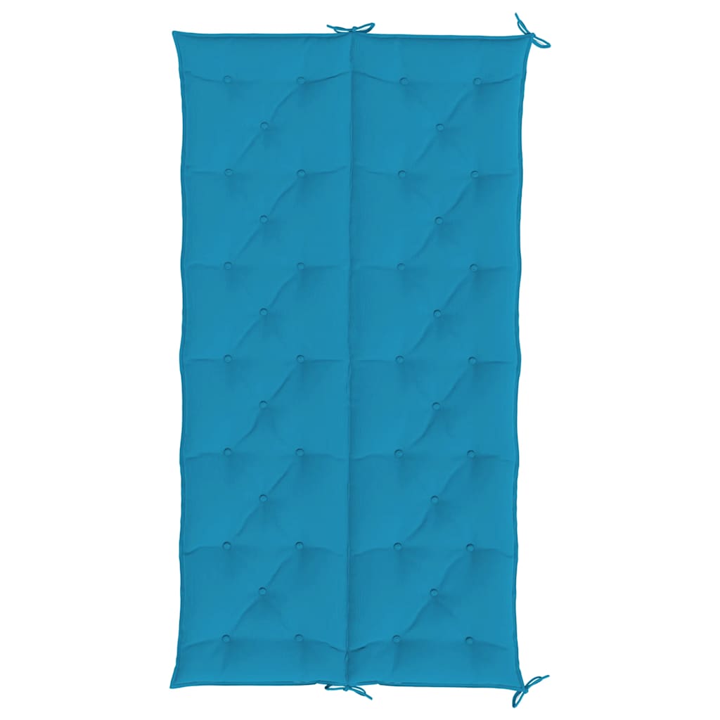 Tuinbankkussen 200x(50+50)x7 cm oxford stof lichtblauw is nu te koop bij PeponiXL, paradijselijk wonen!