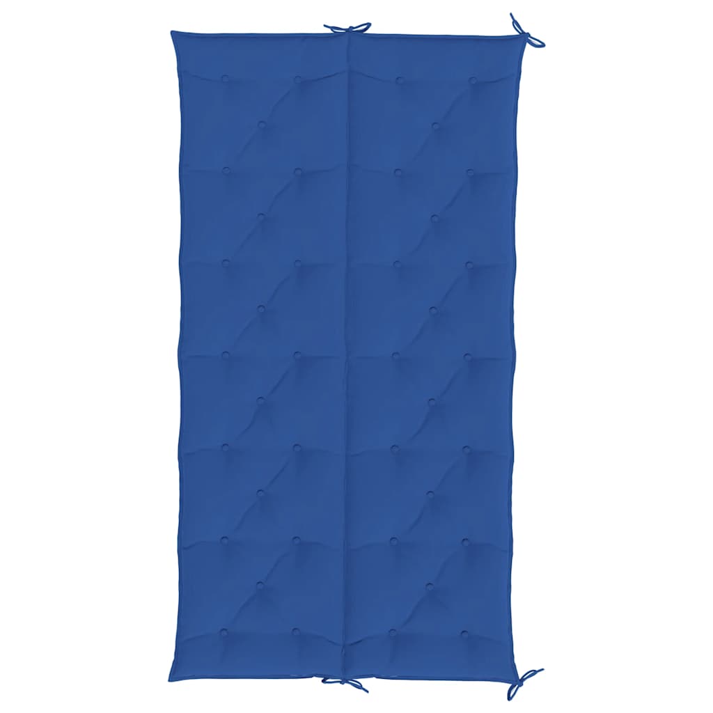 Tuinbankkussen 200x(50+50)x7 cm oxford stof blauw is nu te koop bij PeponiXL, paradijselijk wonen!