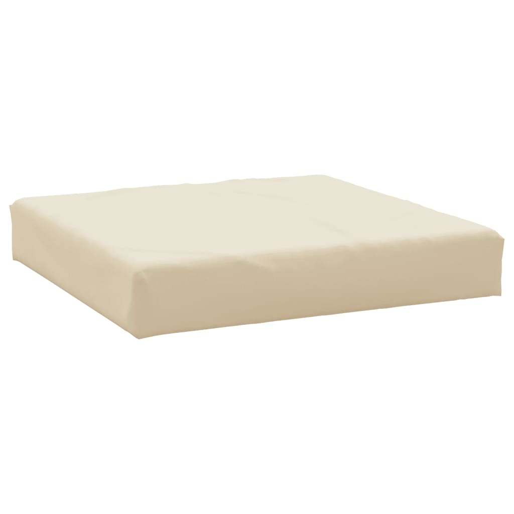 Palletkussens 3 st oxford stof beige is nu te koop bij PeponiXL, paradijselijk wonen!