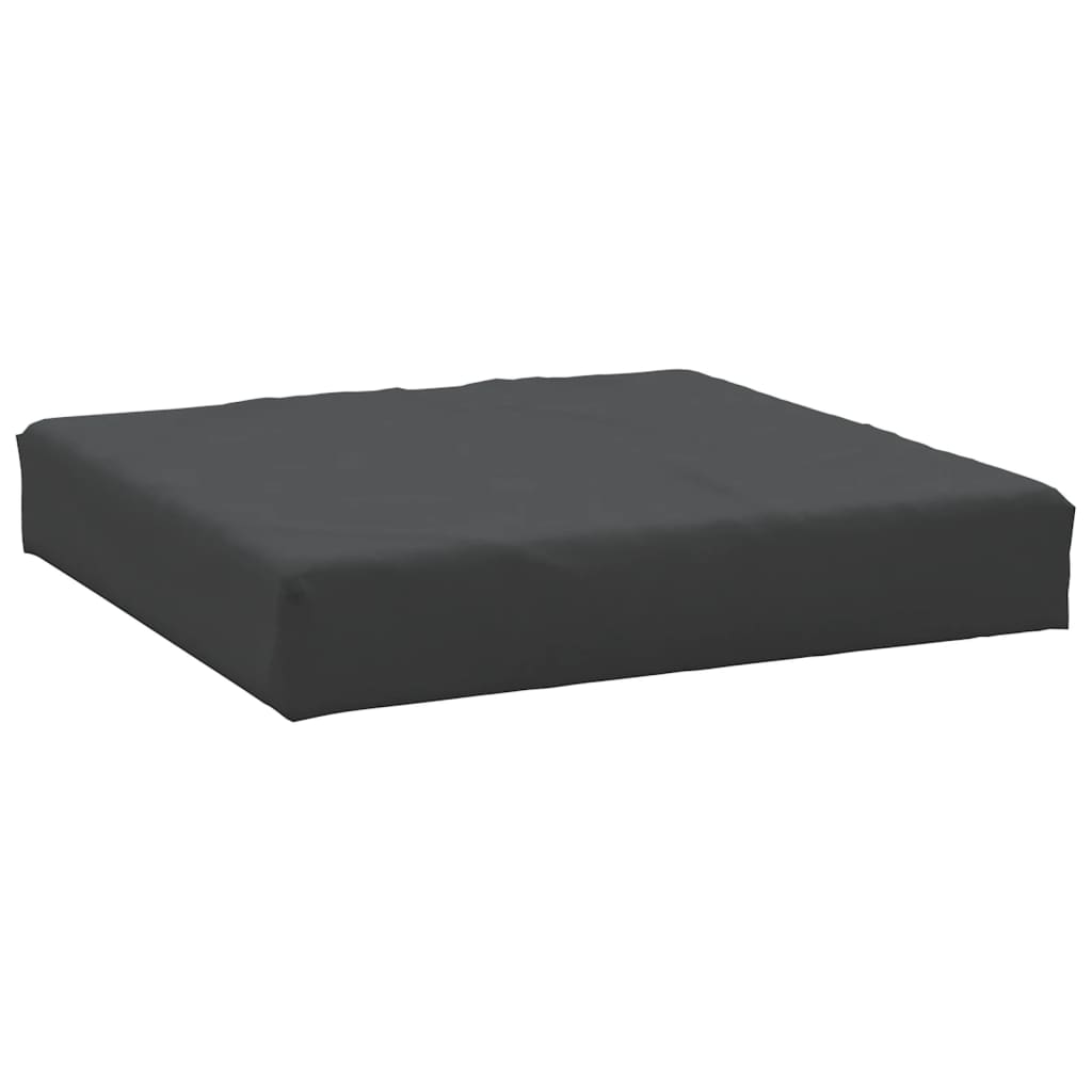 Palletkussens 3 st oxford stof zwart is nu te koop bij PeponiXL, paradijselijk wonen!