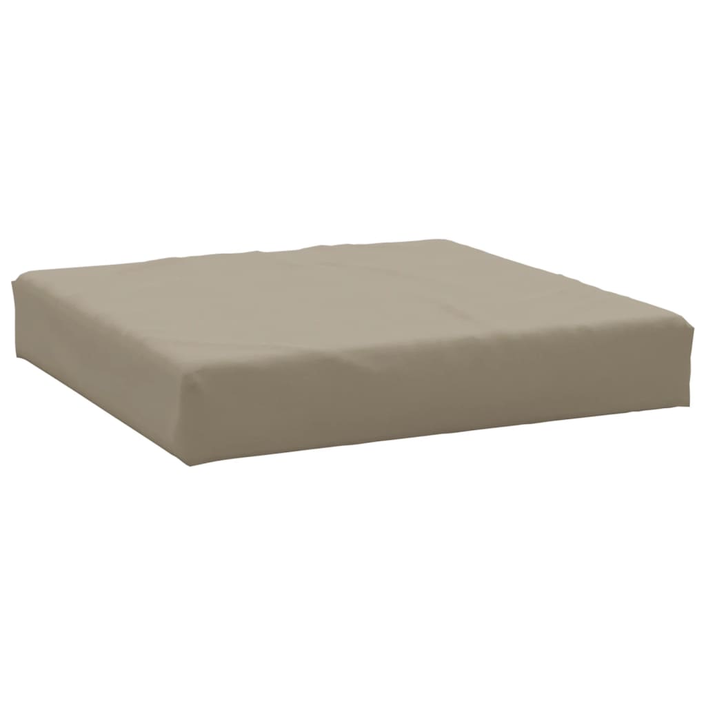 Palletkussens 3 st oxford stof taupe is nu te koop bij PeponiXL, paradijselijk wonen!