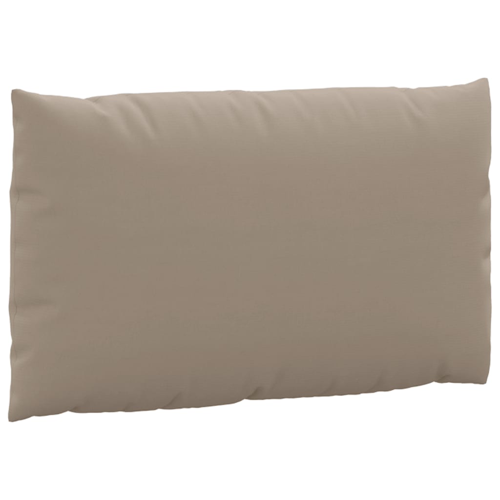 Palletkussens 3 st oxford stof taupe is nu te koop bij PeponiXL, paradijselijk wonen!