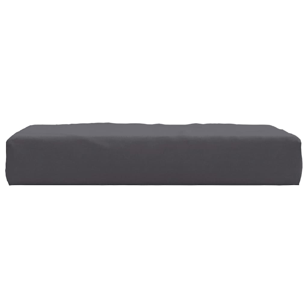 Palletkussen 60x60x6 cm oxford stof antracietkleurig is nu te koop bij PeponiXL, paradijselijk wonen!