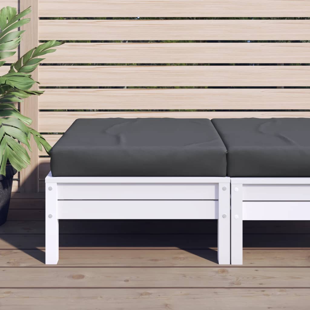 Palletkussen 60x60x6 cm oxford stof antracietkleurig is nu te koop bij PeponiXL, paradijselijk wonen!