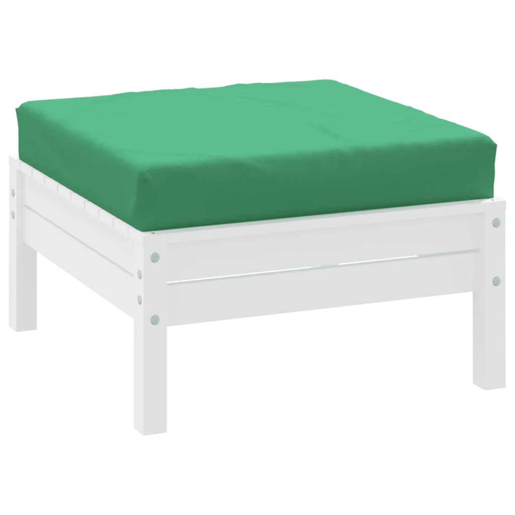 Palletkussen oxford stof groen is nu te koop bij PeponiXL, paradijselijk wonen!