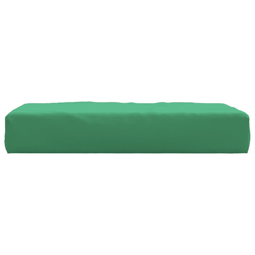 Palletkussen oxford stof groen is nu te koop bij PeponiXL, paradijselijk wonen!