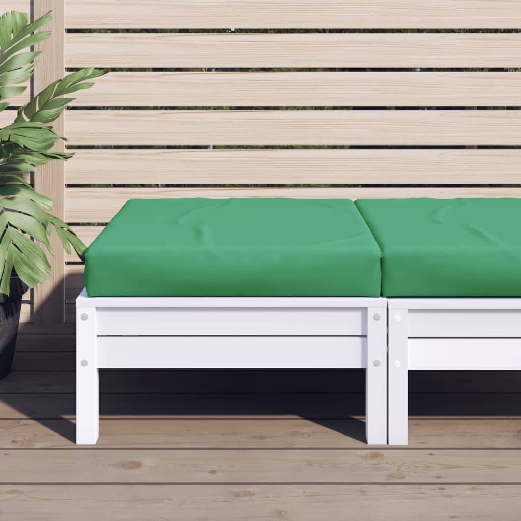 Palletkussen oxford stof groen is nu te koop bij PeponiXL, paradijselijk wonen!