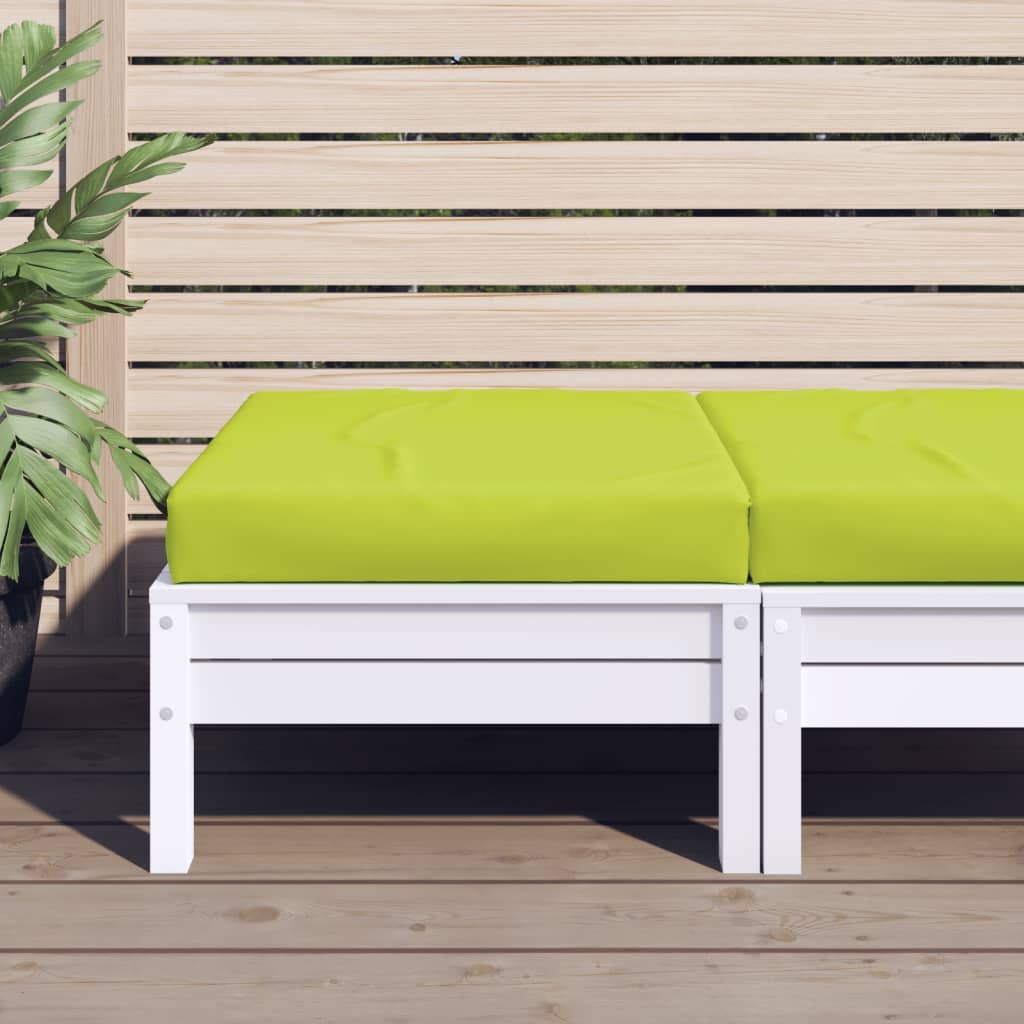 Palletkussen oxford stof heldergroen is nu te koop bij PeponiXL, paradijselijk wonen!
