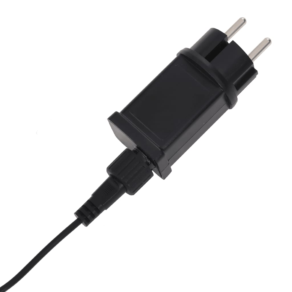 Waterval met LED's 30x34x14 cm roestvrij staal 304 is nu te koop bij PeponiXL, paradijselijk wonen!