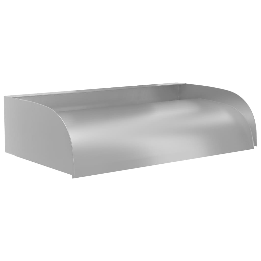 Waterval 60x34x14 cm roestvrij staal 304 is nu te koop bij PeponiXL, paradijselijk wonen!