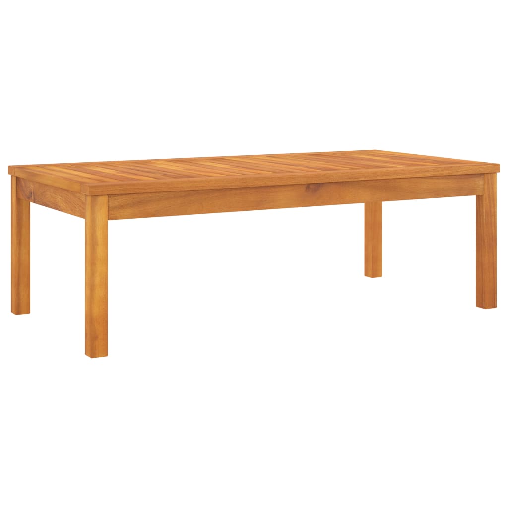 5-delige Loungeset met kussens massief acaciahout is nu te koop bij PeponiXL, paradijselijk wonen!