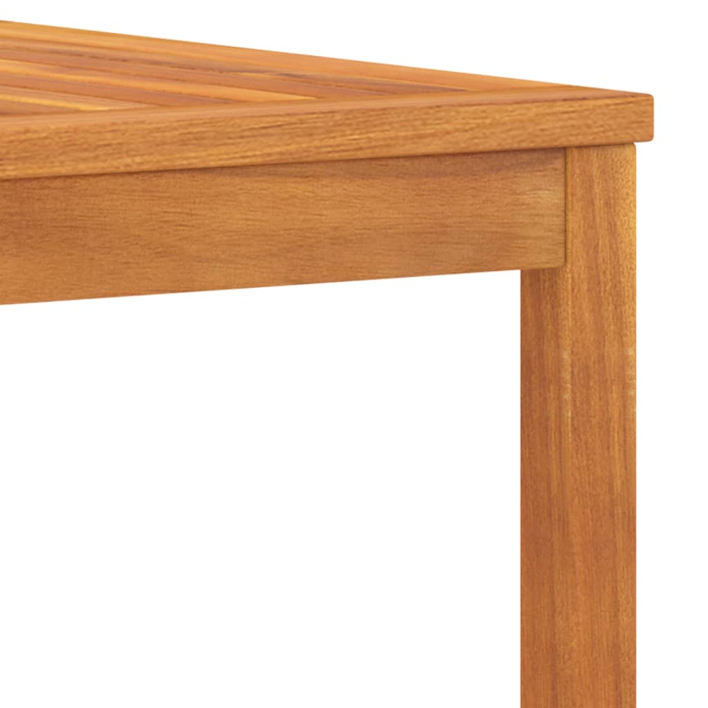 5-delige Loungeset met kussens massief acaciahout is nu te koop bij PeponiXL, paradijselijk wonen!