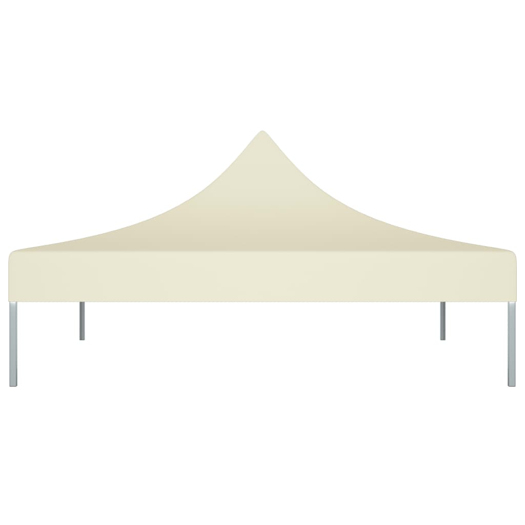 Partytentdak 270 g/m² 2x2 m crème is nu te koop bij PeponiXL, paradijselijk wonen!