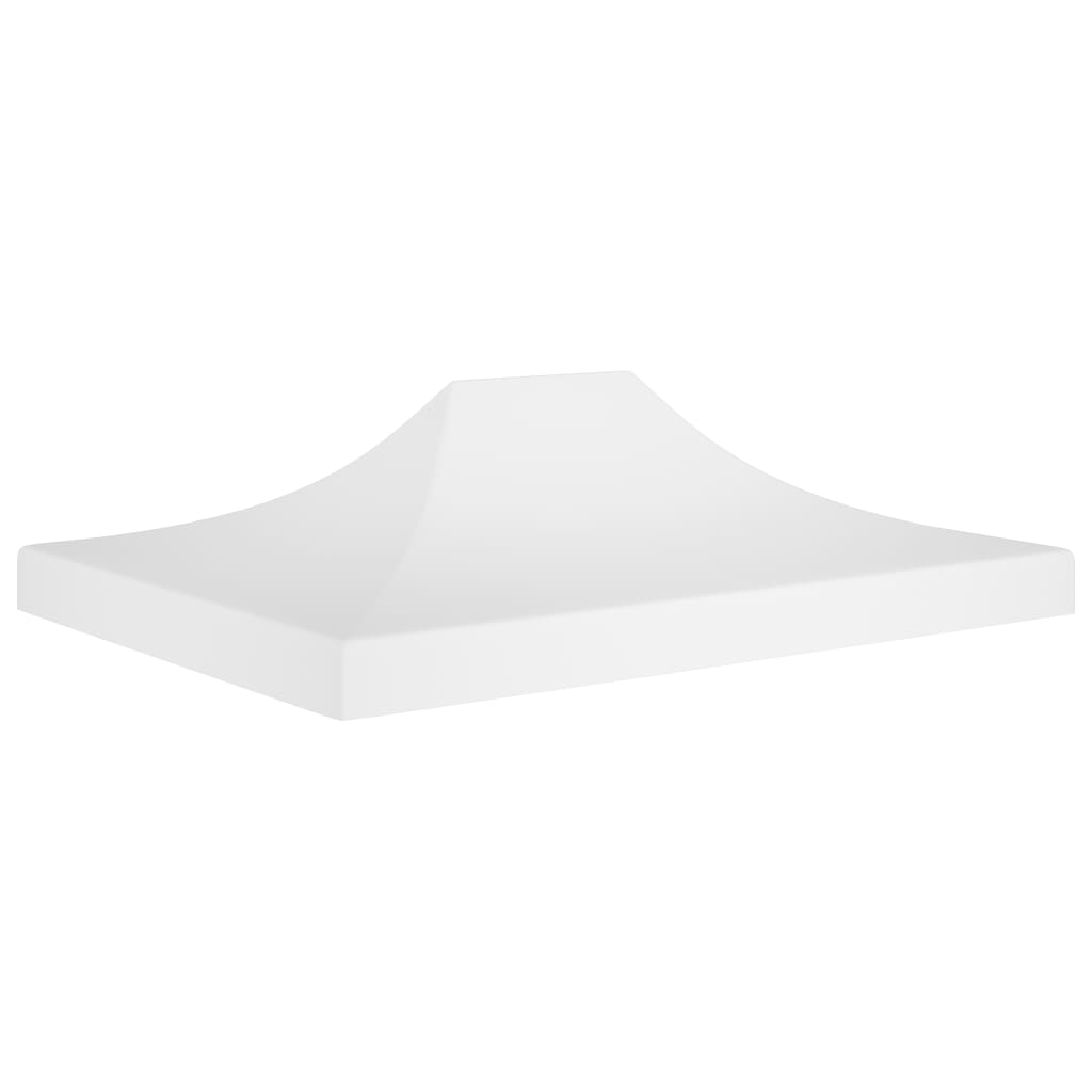 Partytentdak 270 g/m² 4,5x3 m wit is nu te koop bij PeponiXL, paradijselijk wonen!