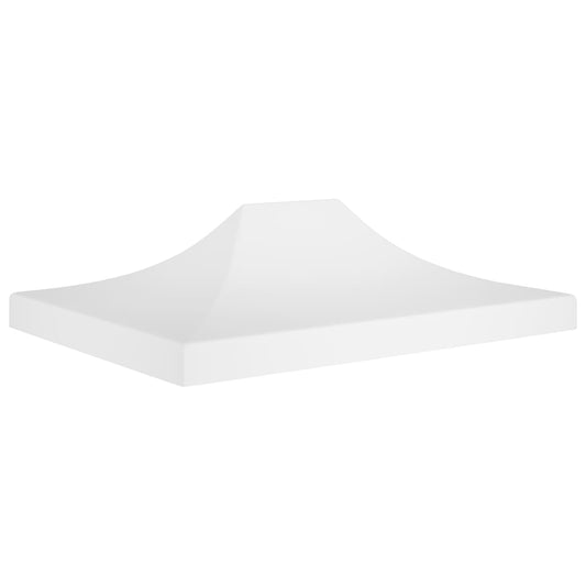Partytentdak 270 g/m² 4,5x3 m wit is nu te koop bij PeponiXL, paradijselijk wonen!